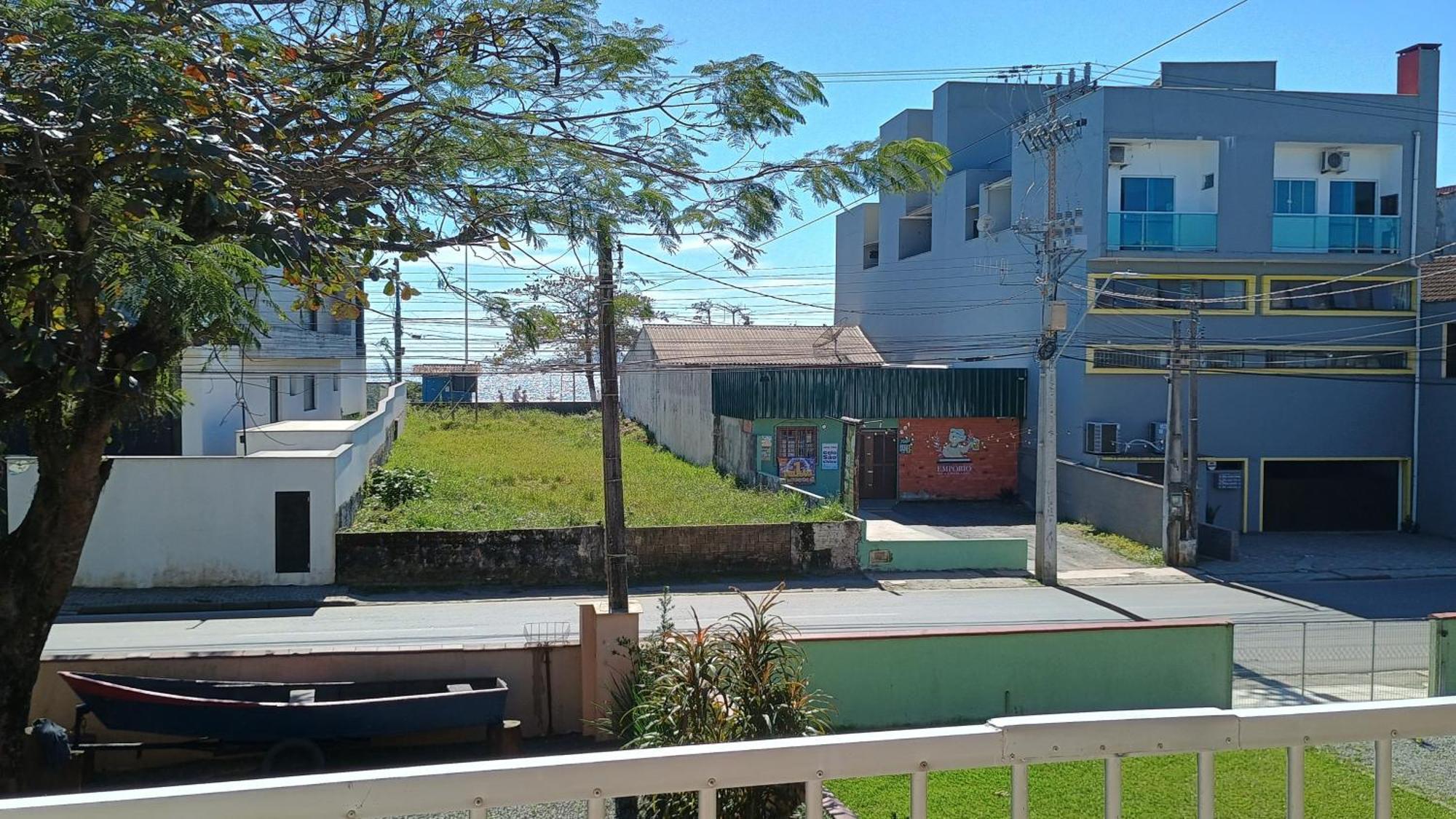 Aptos Enseada Prox Praia Sao Francisco do Sul Exterior foto