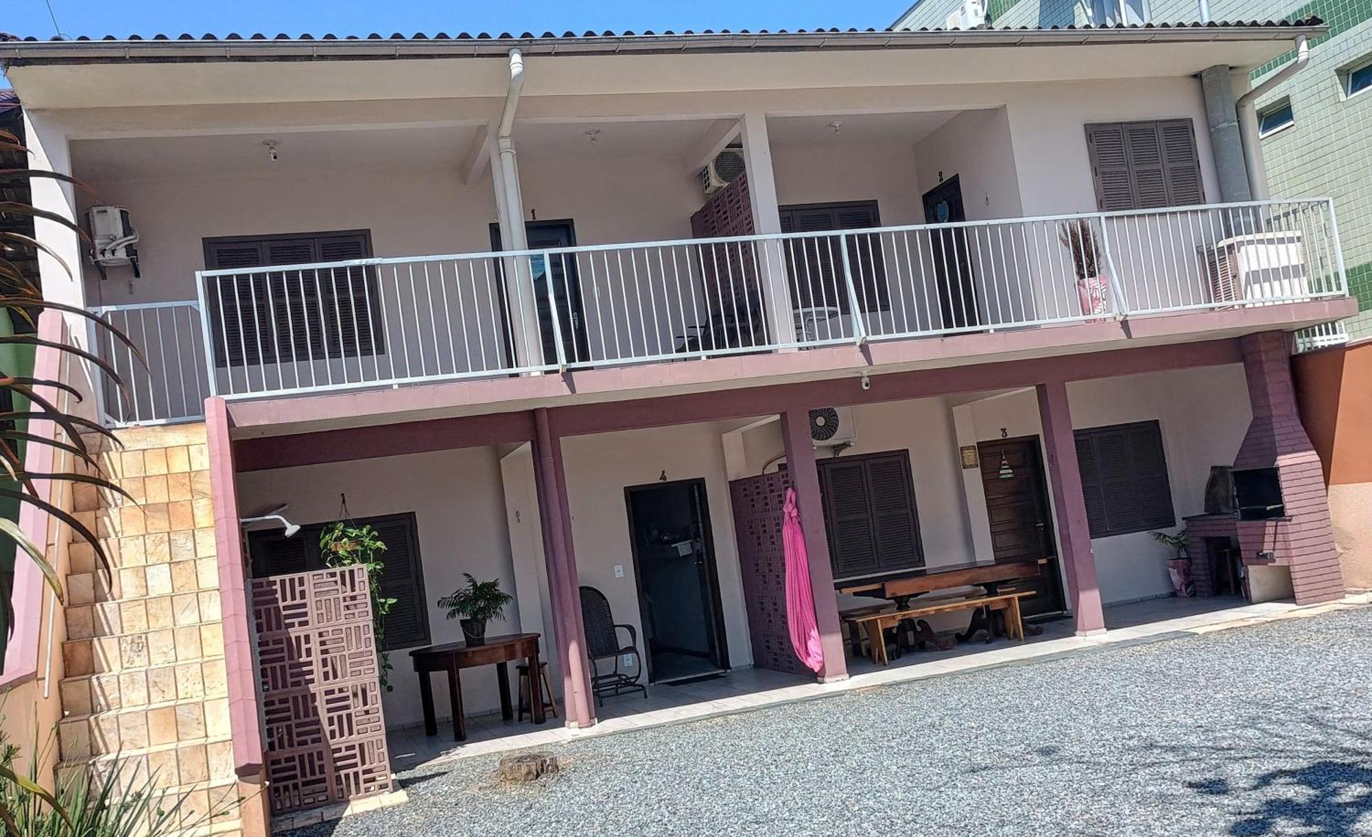 Aptos Enseada Prox Praia Sao Francisco do Sul Exterior foto